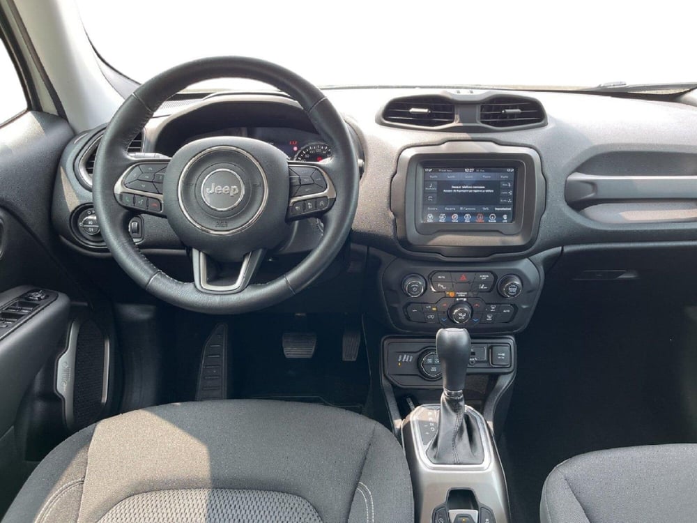 Jeep Renegade usata a Torino (11)