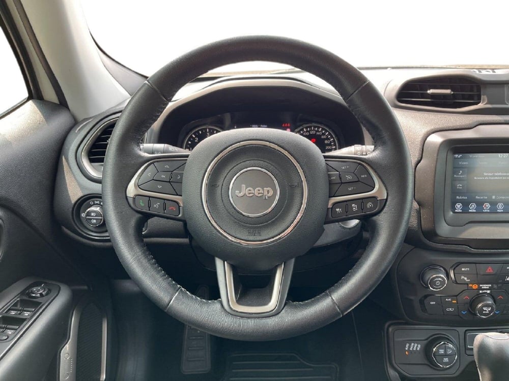 Jeep Renegade usata a Torino (12)