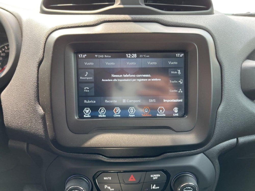 Jeep Renegade usata a Torino (14)