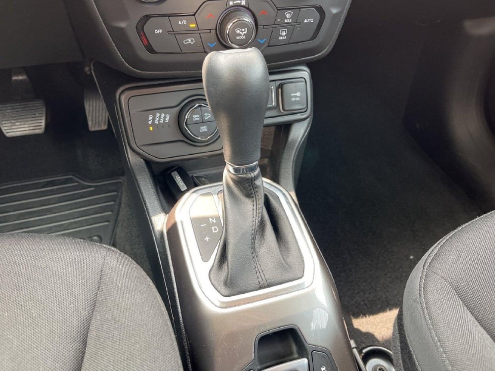 Jeep Renegade usata a Torino (15)