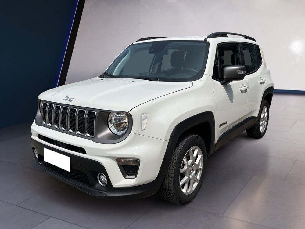 Jeep Renegade usata a Torino (2)