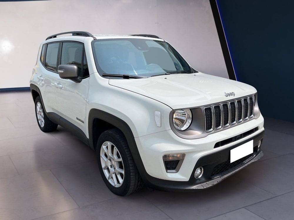 Jeep Renegade usata a Torino (3)