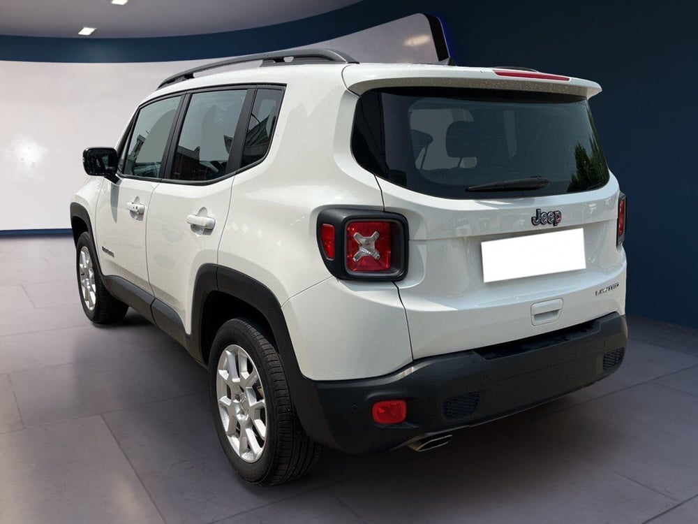 Jeep Renegade usata a Torino (5)