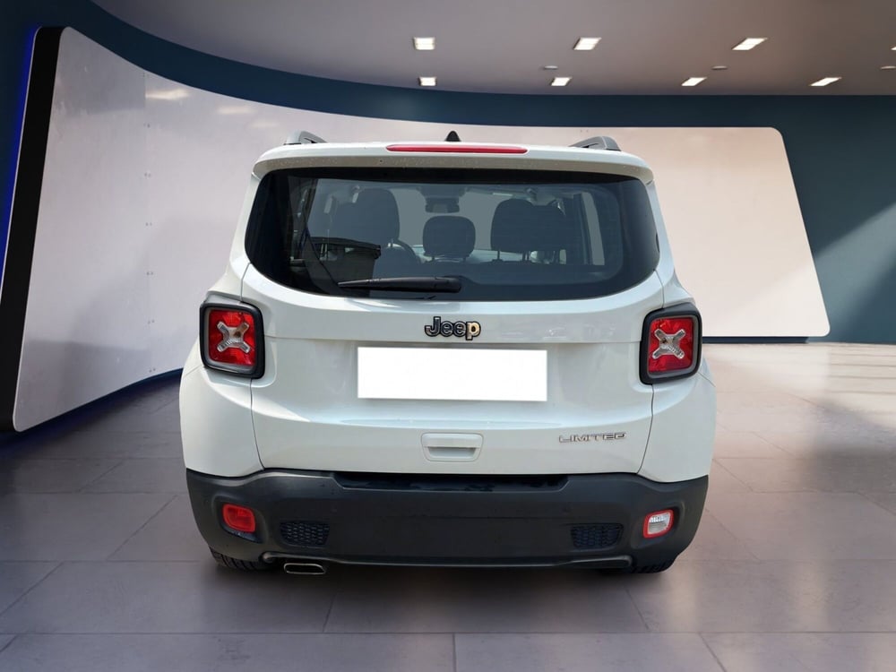 Jeep Renegade usata a Torino (6)