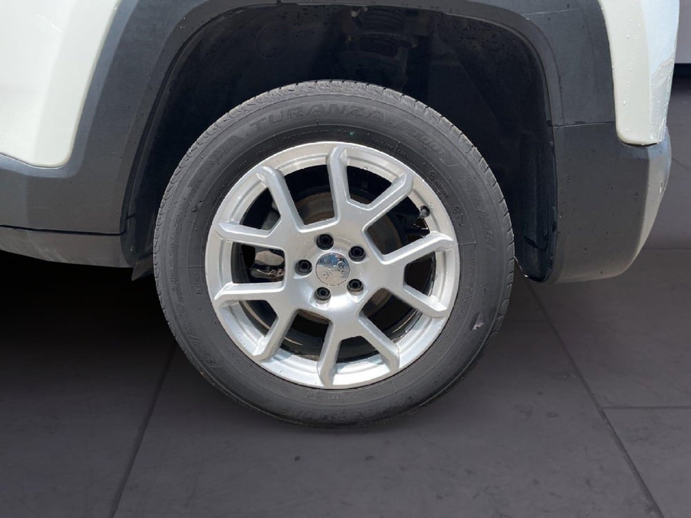 Jeep Renegade usata a Torino (8)