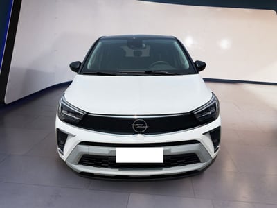 Opel Crossland 1.5 ecotec Ultimate 110cv del 2022 usata a Torino