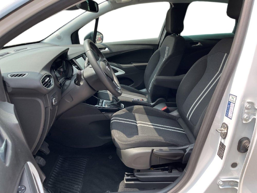 Opel Crossland usata a Torino (10)