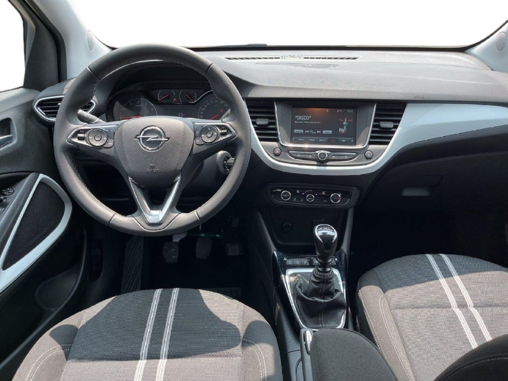 Opel Crossland usata a Torino (11)