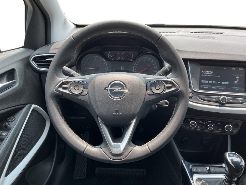 Opel Crossland usata a Torino (12)