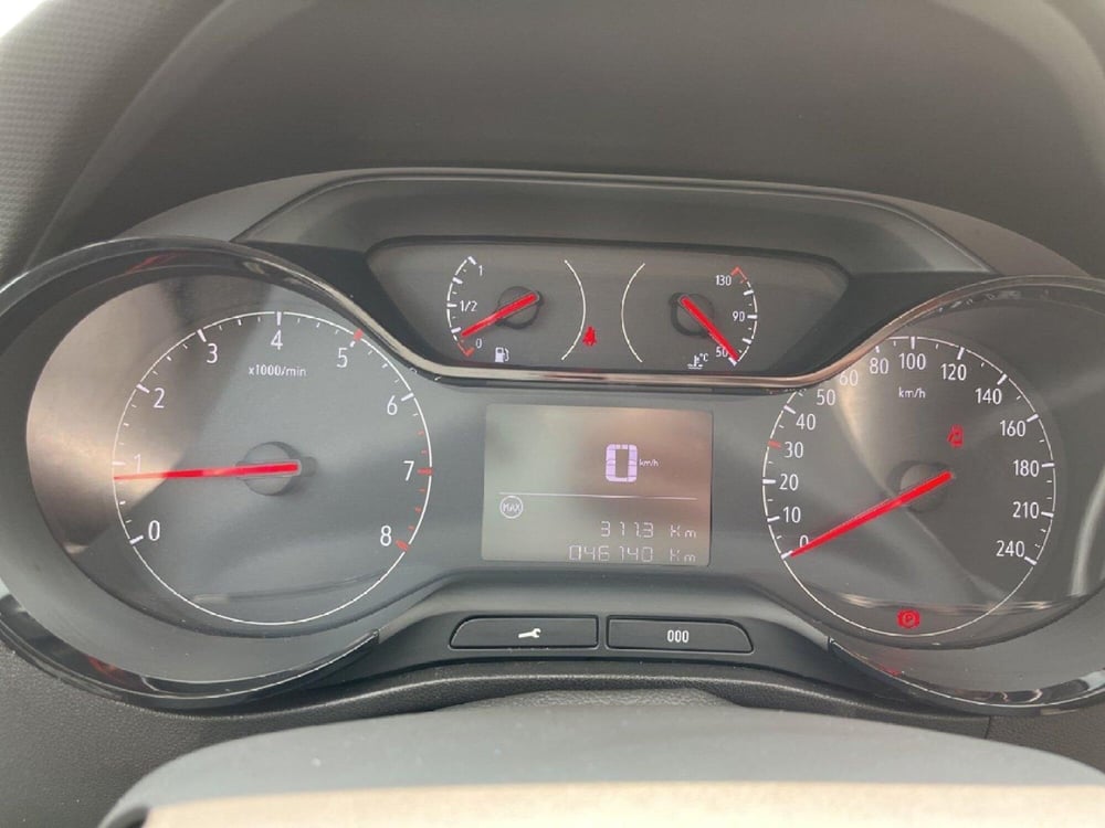 Opel Crossland usata a Torino (13)