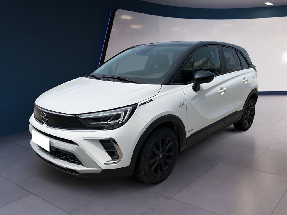 Opel Crossland usata a Torino (2)