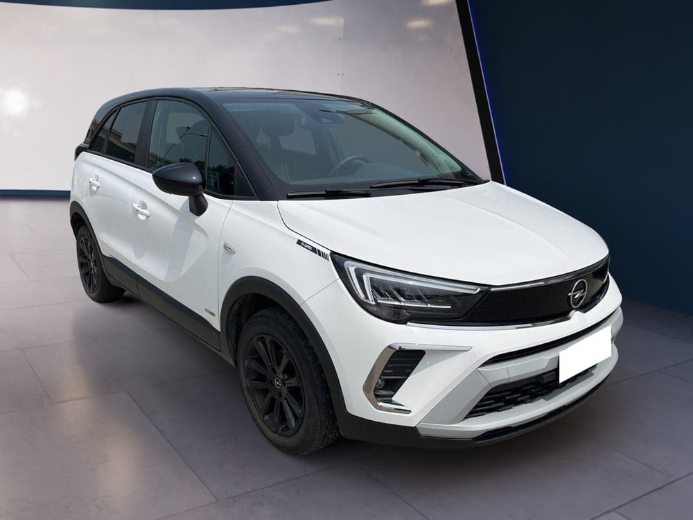 Opel Crossland usata a Torino (3)