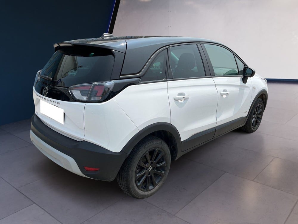 Opel Crossland usata a Torino (4)