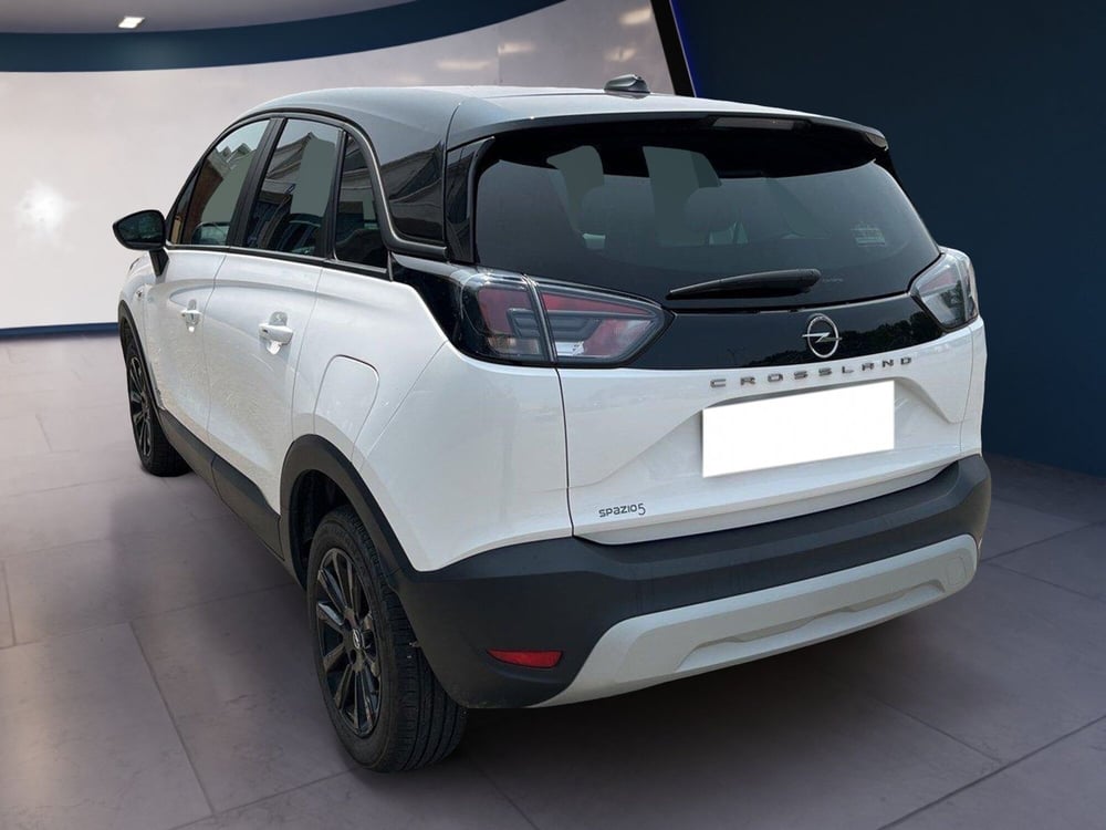 Opel Crossland usata a Torino (5)
