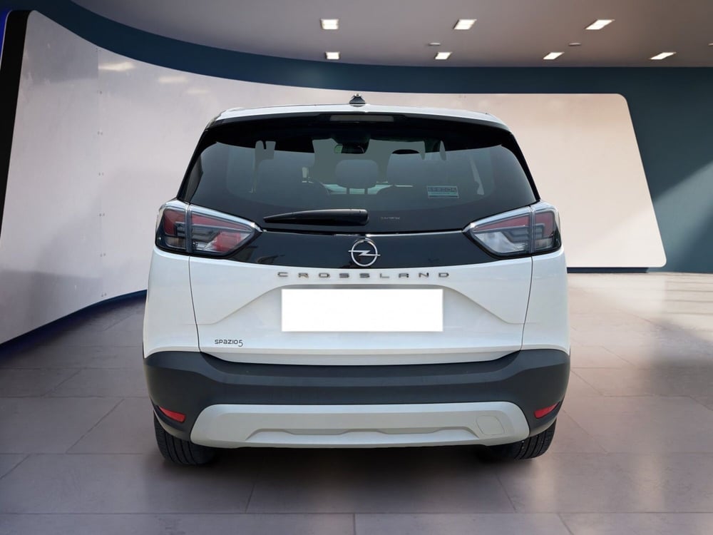Opel Crossland usata a Torino (6)