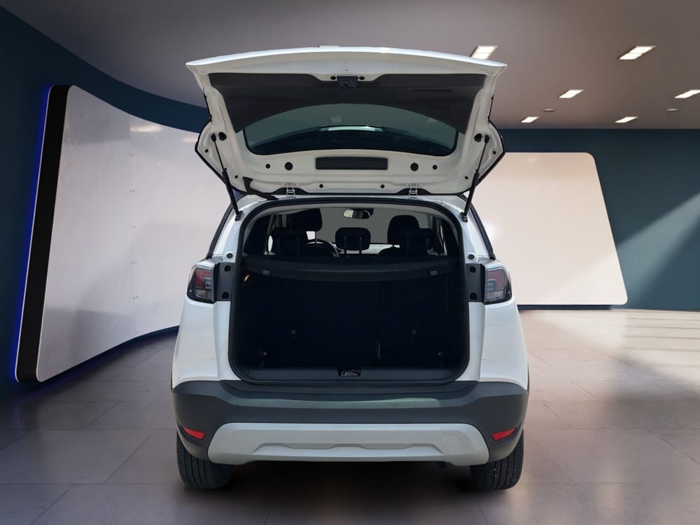 Opel Crossland usata a Torino (7)