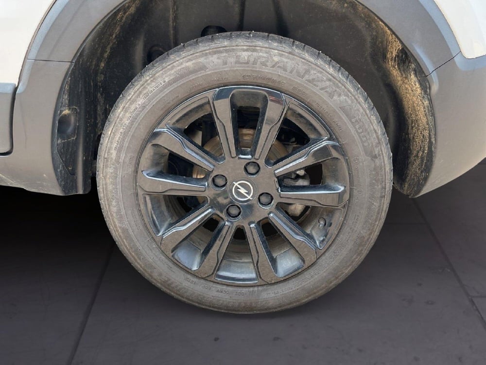 Opel Crossland usata a Torino (8)