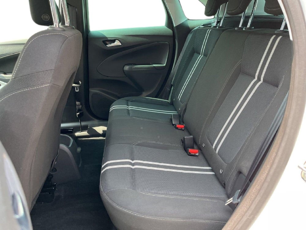 Opel Crossland usata a Torino (9)