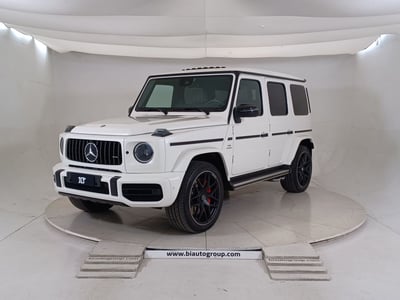 Mercedes-Benz Classe G 63 AMG Premium Plus del 2021 usata a Settimo Torinese