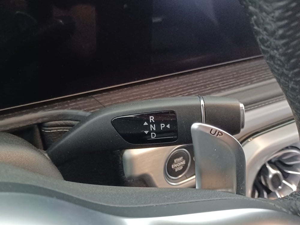 Mercedes-Benz Classe G usata a Torino (11)
