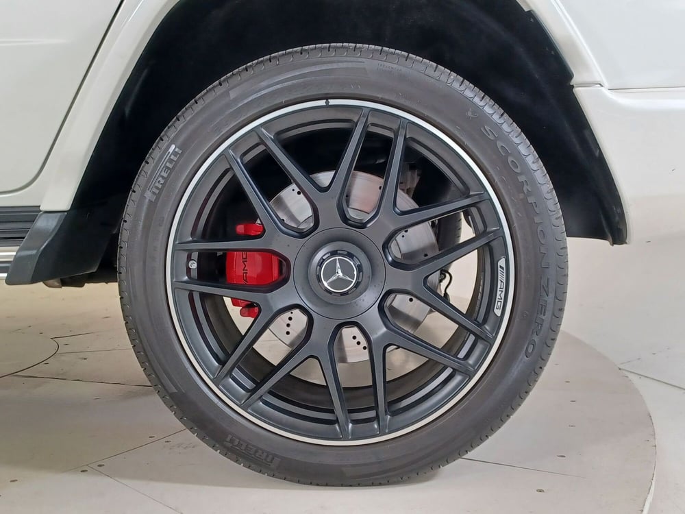 Mercedes-Benz Classe G usata a Torino (14)