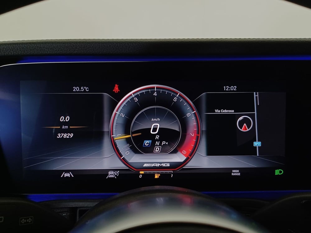 Mercedes-Benz Classe G usata a Torino (15)