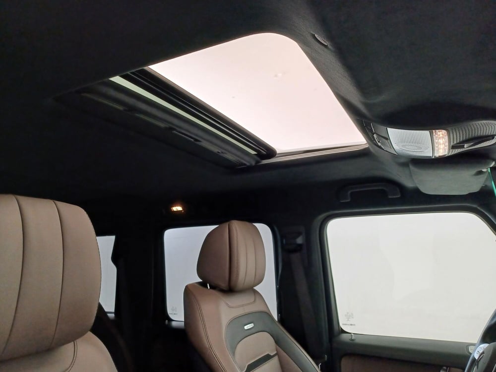 Mercedes-Benz Classe G usata a Torino (17)