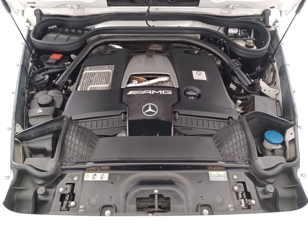 Mercedes-Benz Classe G usata a Torino (19)