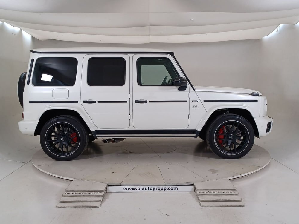 Mercedes-Benz Classe G usata a Torino (5)