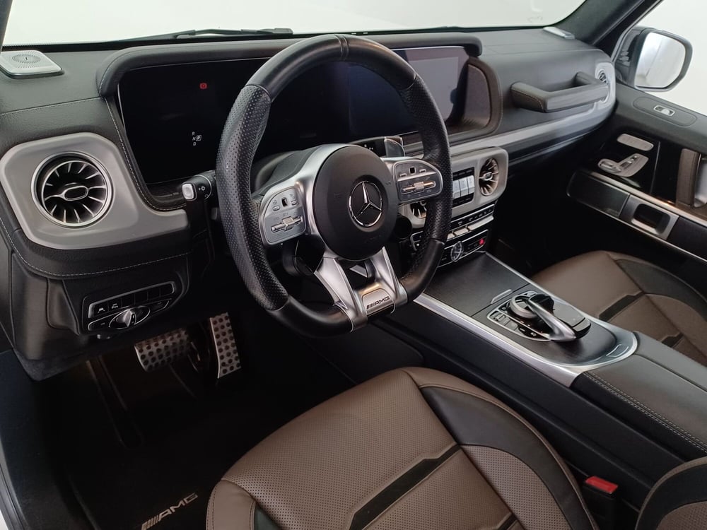 Mercedes-Benz Classe G usata a Torino (6)