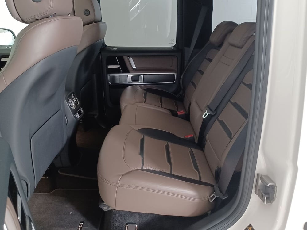 Mercedes-Benz Classe G usata a Torino (7)