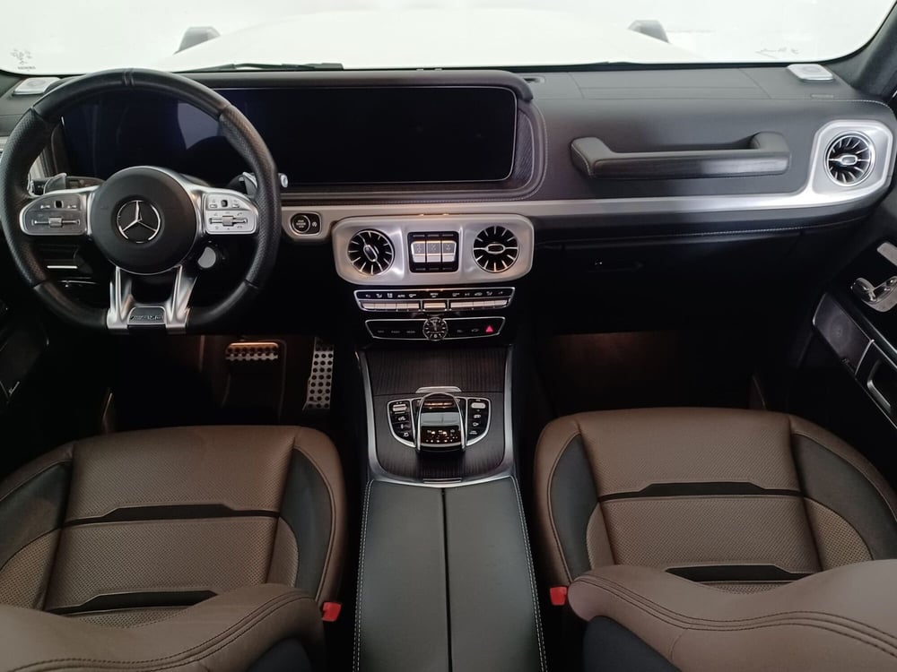 Mercedes-Benz Classe G usata a Torino (8)