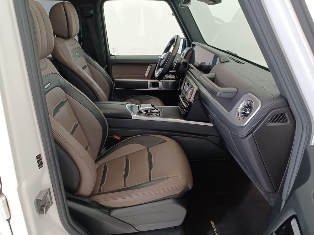 Mercedes-Benz Classe G usata a Torino (9)