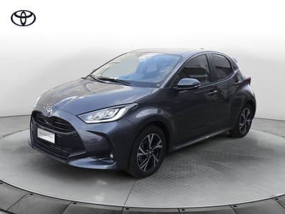 Toyota Yaris 1.5 Hybrid 5 porte Trend nuova a Montebelluna