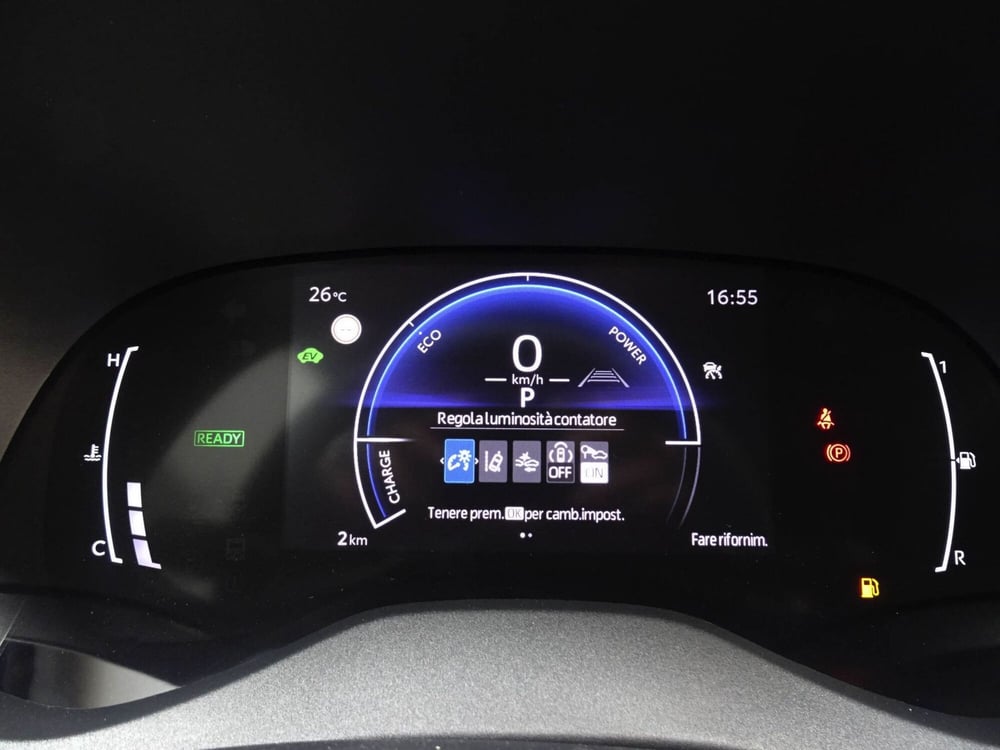 Toyota Yaris nuova a Treviso (14)