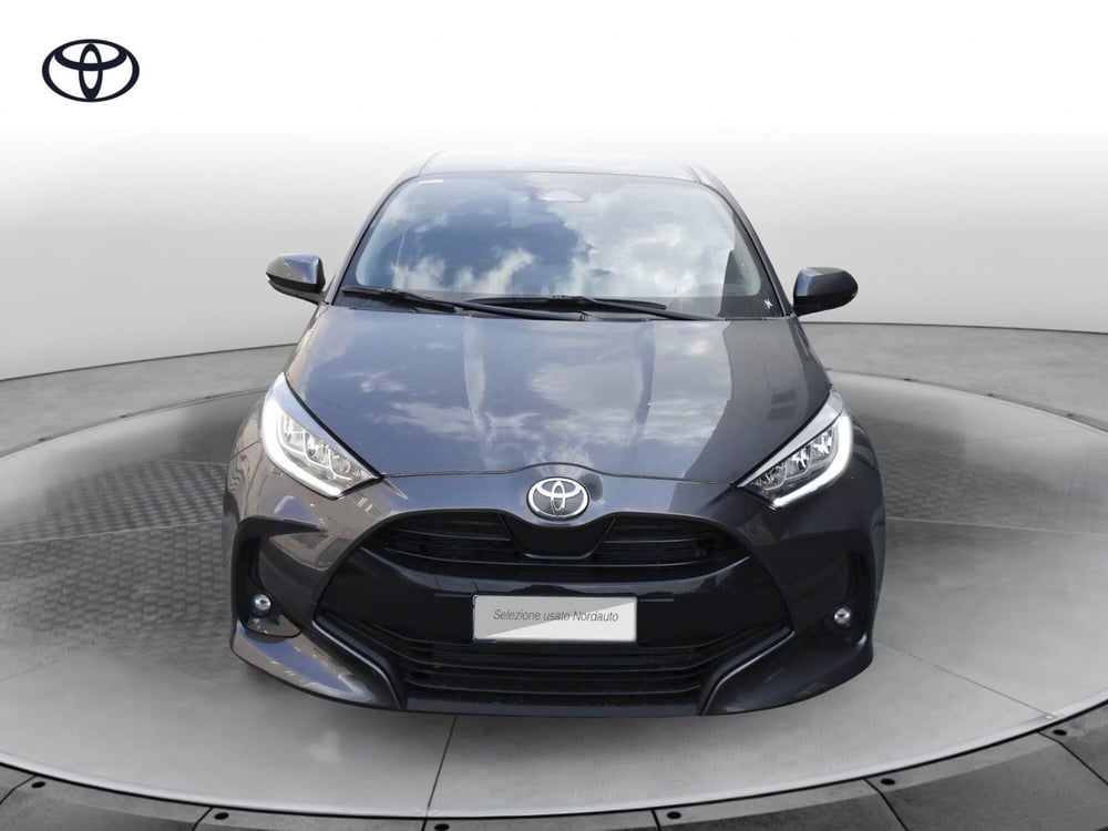 Toyota Yaris nuova a Treviso (2)