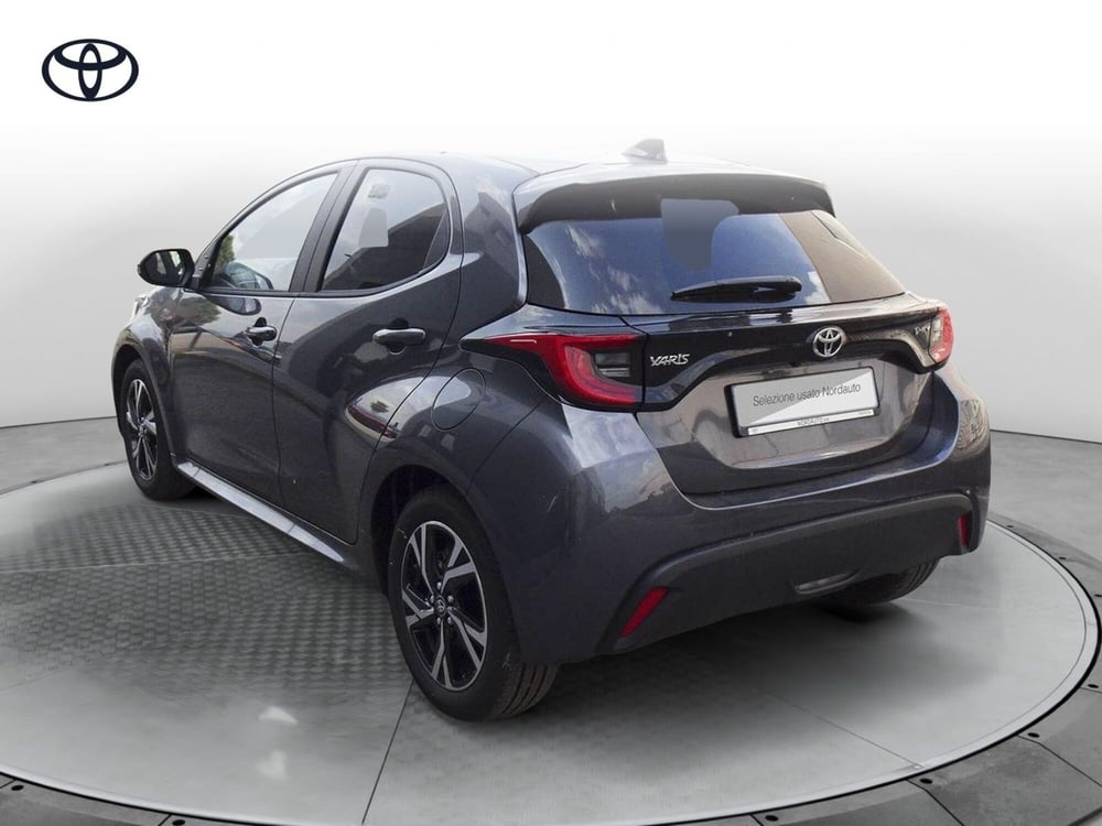 Toyota Yaris nuova a Treviso (7)