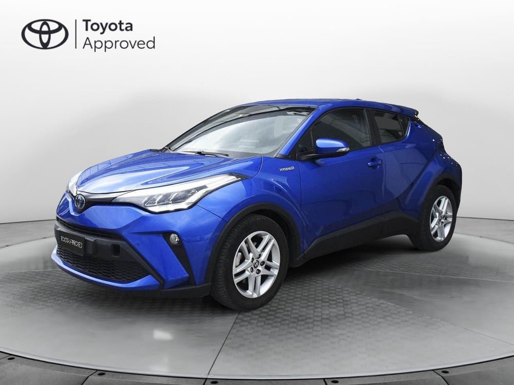 Toyota Toyota C-HR usata a Treviso