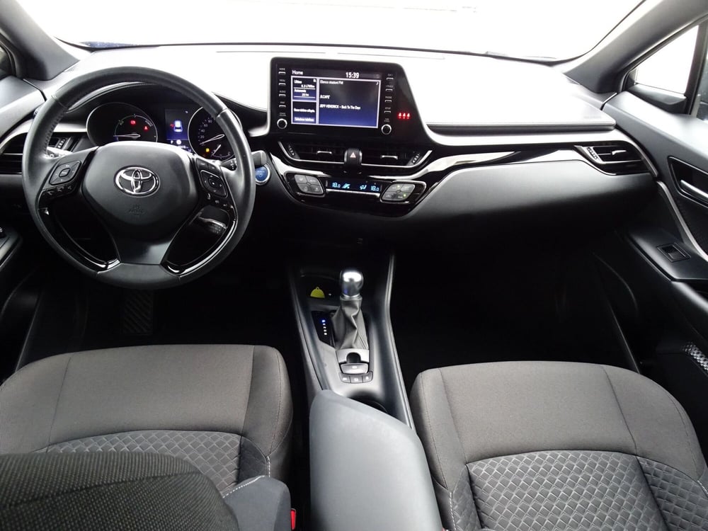 Toyota Toyota C-HR usata a Treviso (14)