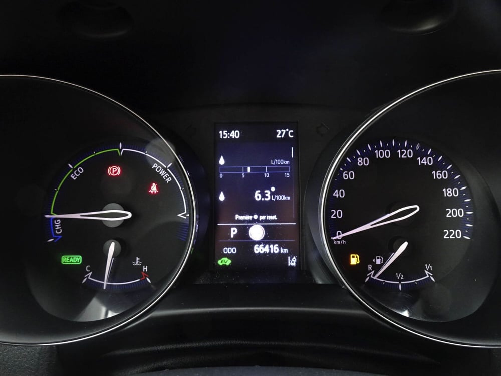 Toyota Toyota C-HR usata a Treviso (16)