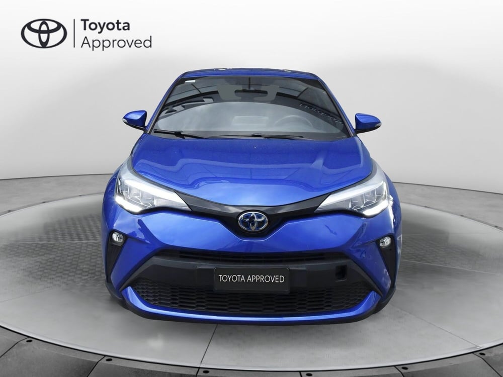 Toyota Toyota C-HR usata a Treviso (3)