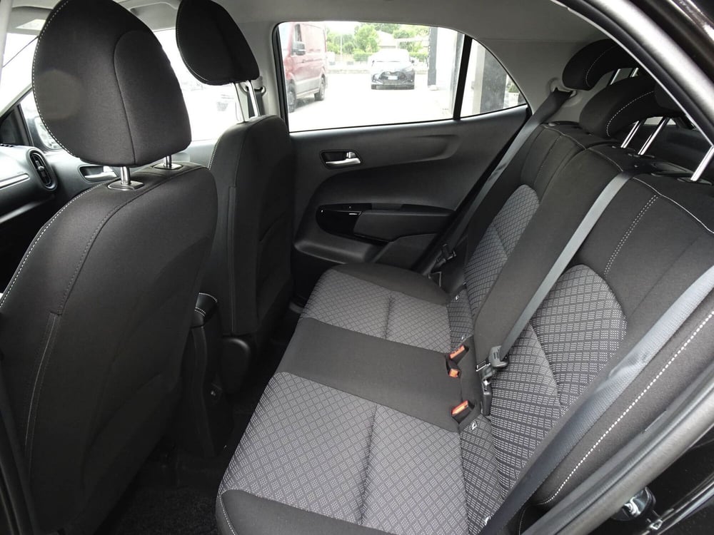 Kia Picanto nuova a Treviso (10)