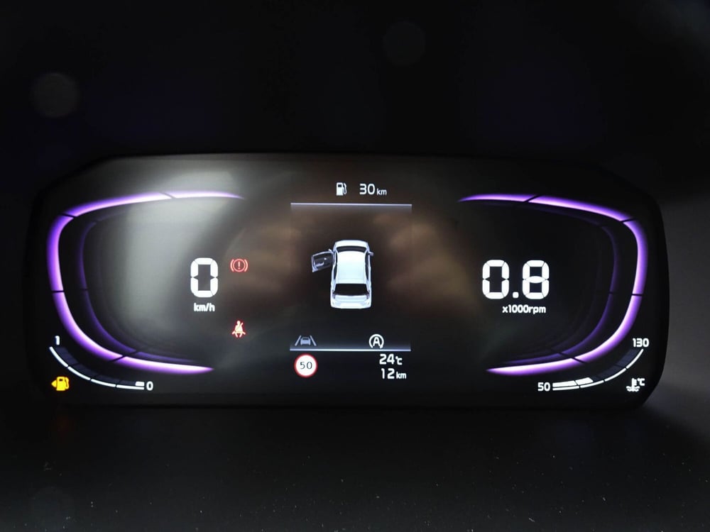 Kia Picanto nuova a Treviso (14)