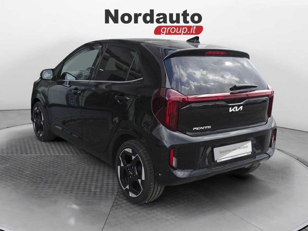 Kia Picanto nuova a Treviso (5)