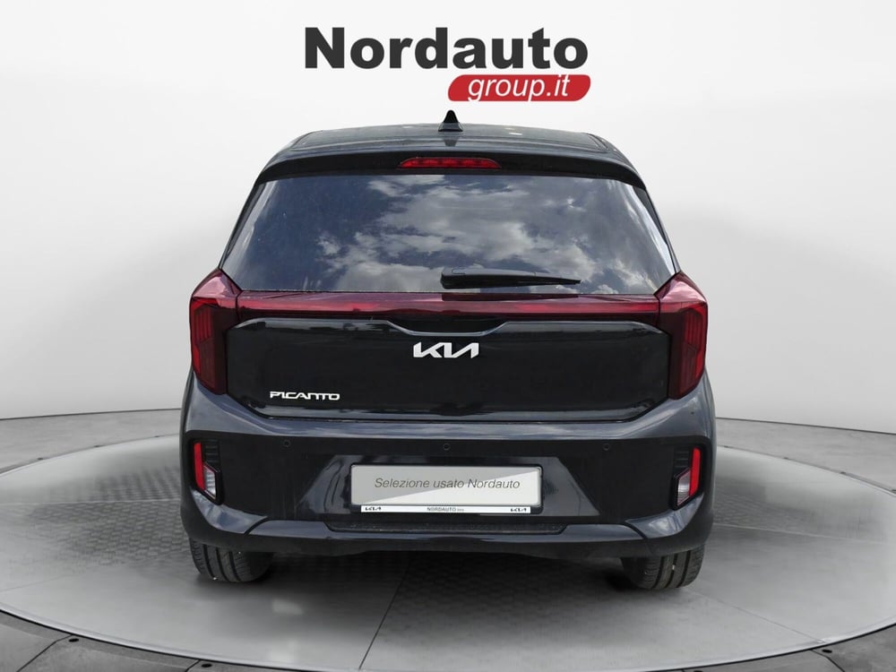 Kia Picanto nuova a Treviso (6)