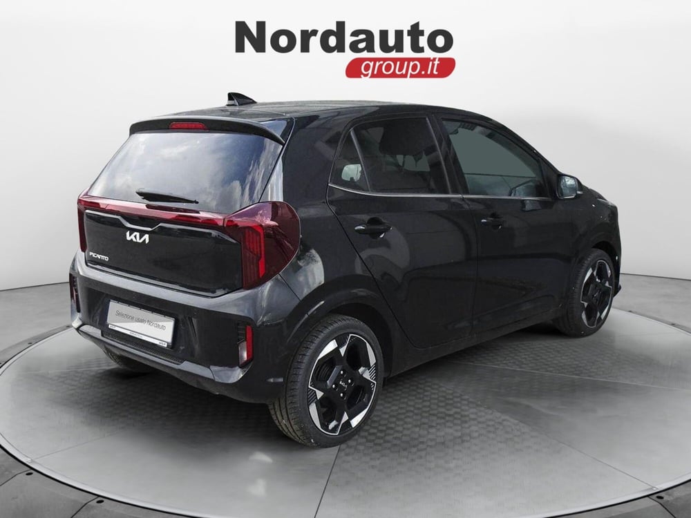 Kia Picanto nuova a Treviso (7)