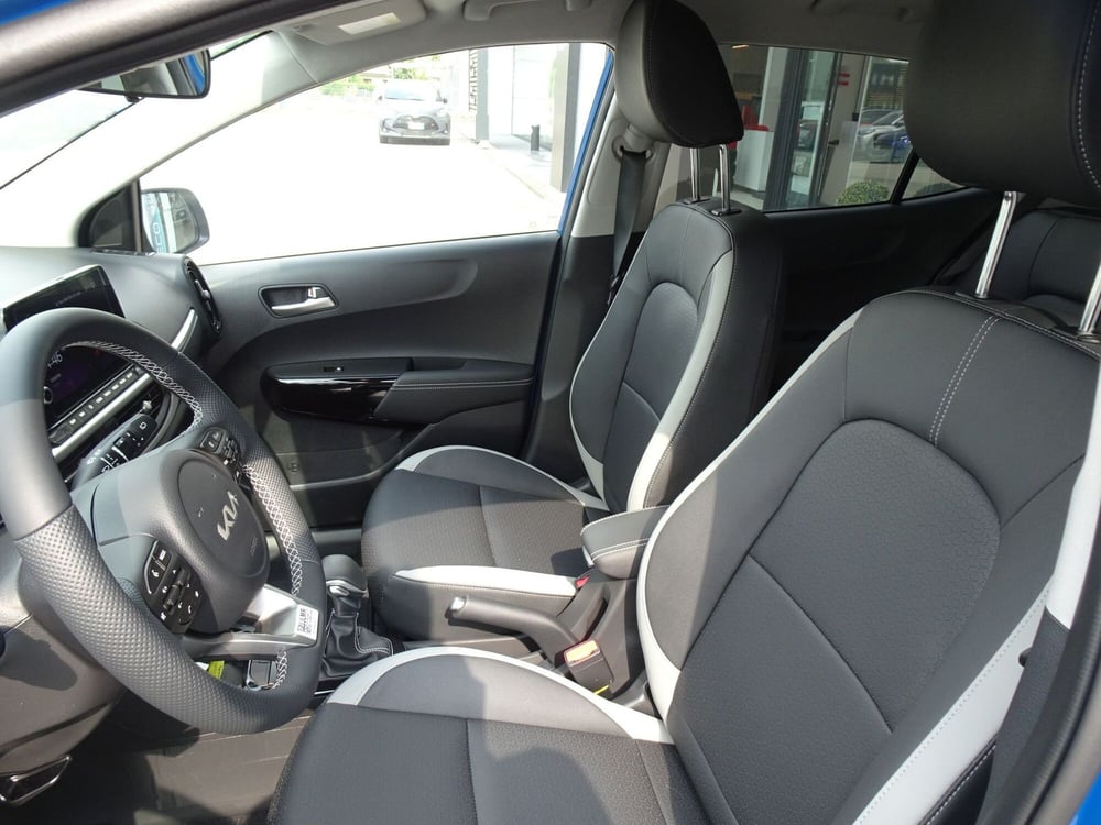 Kia Picanto nuova a Treviso (10)