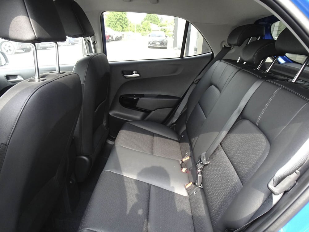 Kia Picanto nuova a Treviso (11)