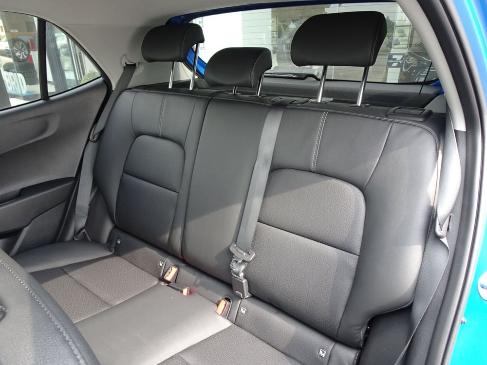 Kia Picanto nuova a Treviso (12)