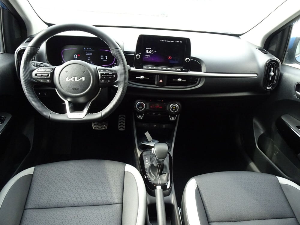 Kia Picanto nuova a Treviso (13)